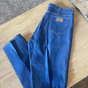 Wrangler jeans 42 X 36